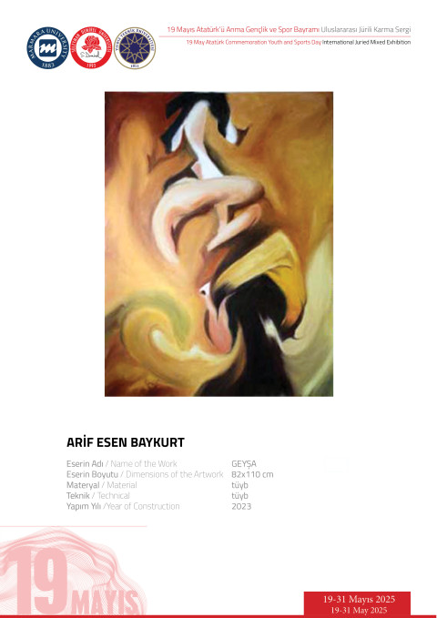 ARİF ESEN BAYKURT